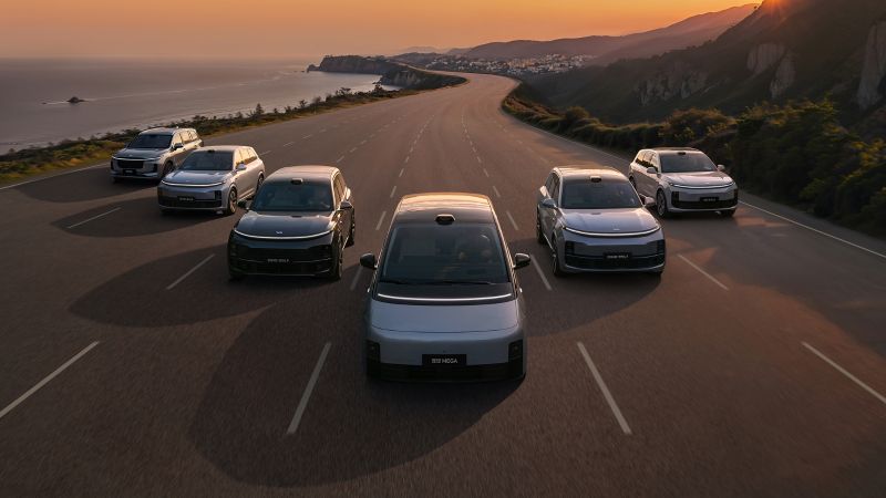 BB贝博汽车2024年10月交付51,443辆
